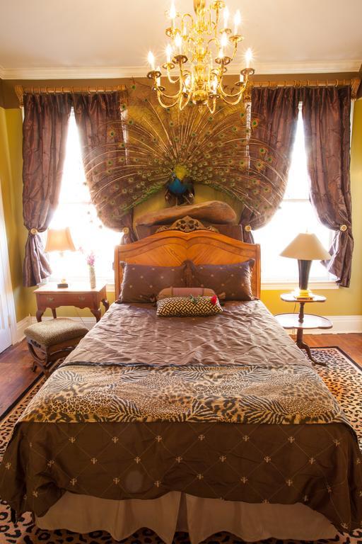 Cobb Lane Bed And Breakfast バーミングハム エクステリア 写真