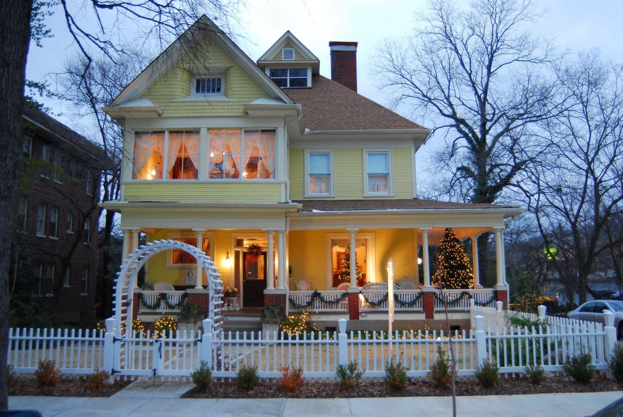 Cobb Lane Bed And Breakfast バーミングハム エクステリア 写真
